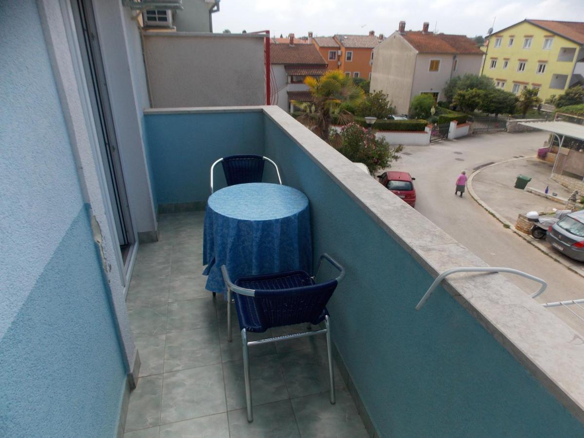 Hanifa apartmani Rovinj Exterior foto